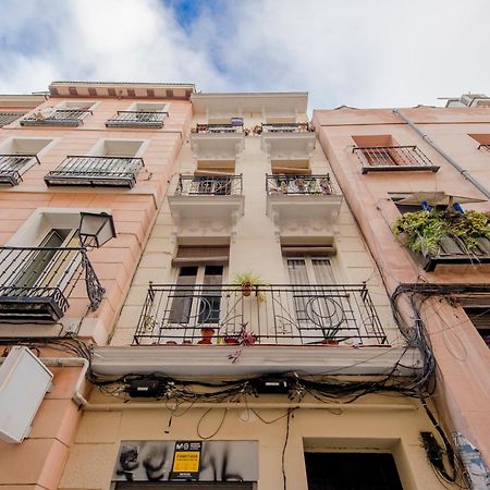 דירות מדריד Nuevo Apt Para 7 Pax En Malasana - Gran Via E1 מראה חיצוני תמונה