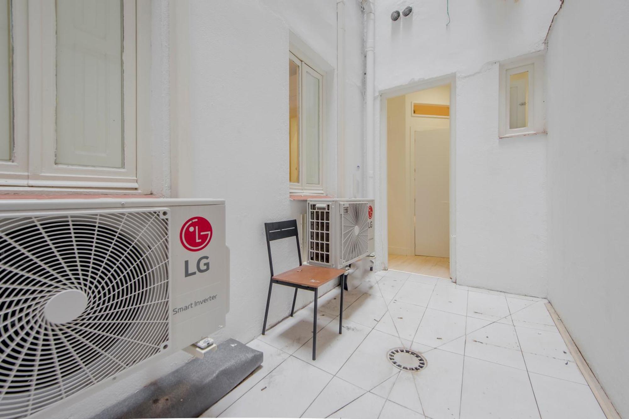דירות מדריד Nuevo Apt Para 7 Pax En Malasana - Gran Via E1 מראה חיצוני תמונה
