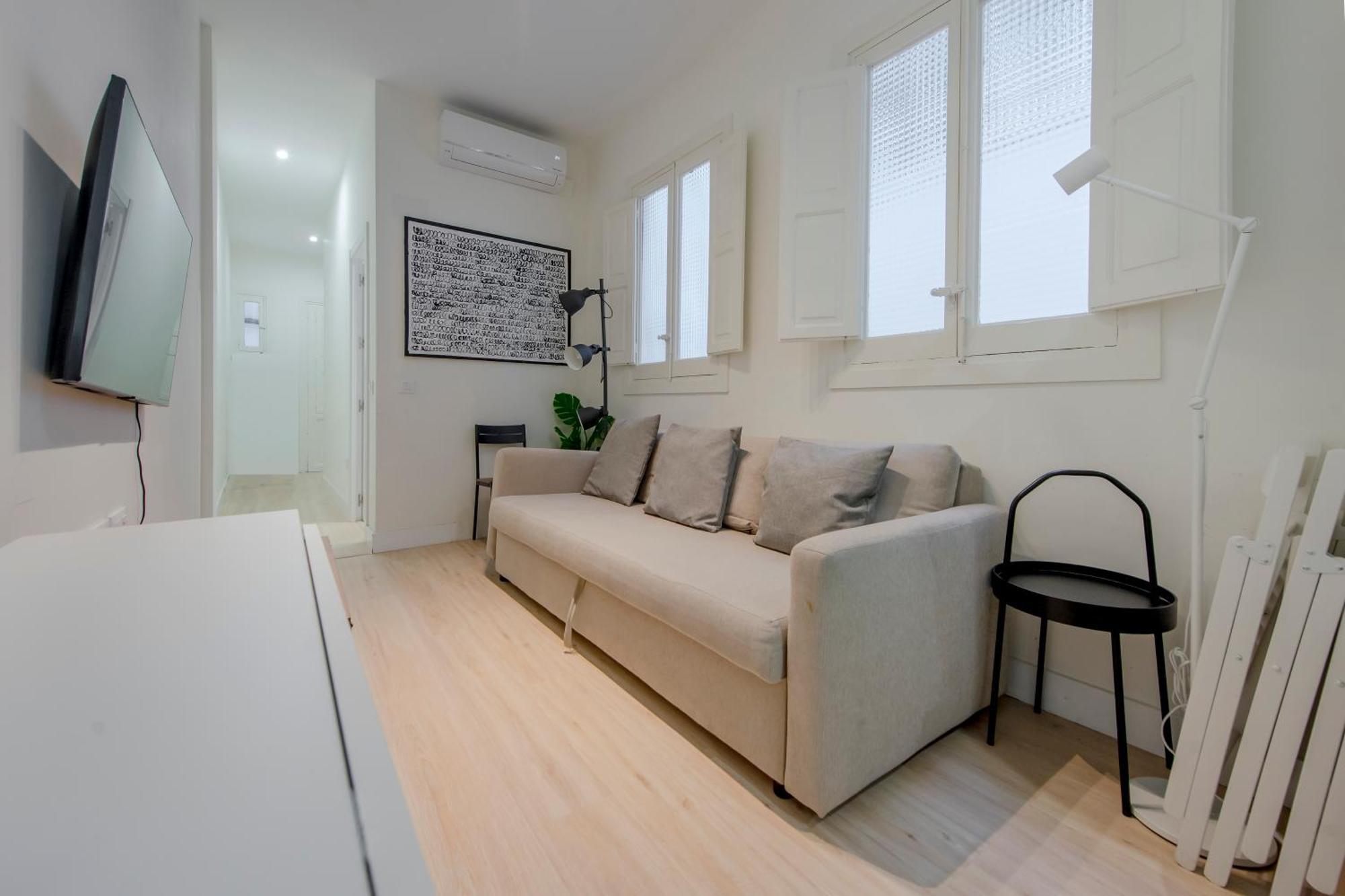 דירות מדריד Nuevo Apt Para 7 Pax En Malasana - Gran Via E1 מראה חיצוני תמונה