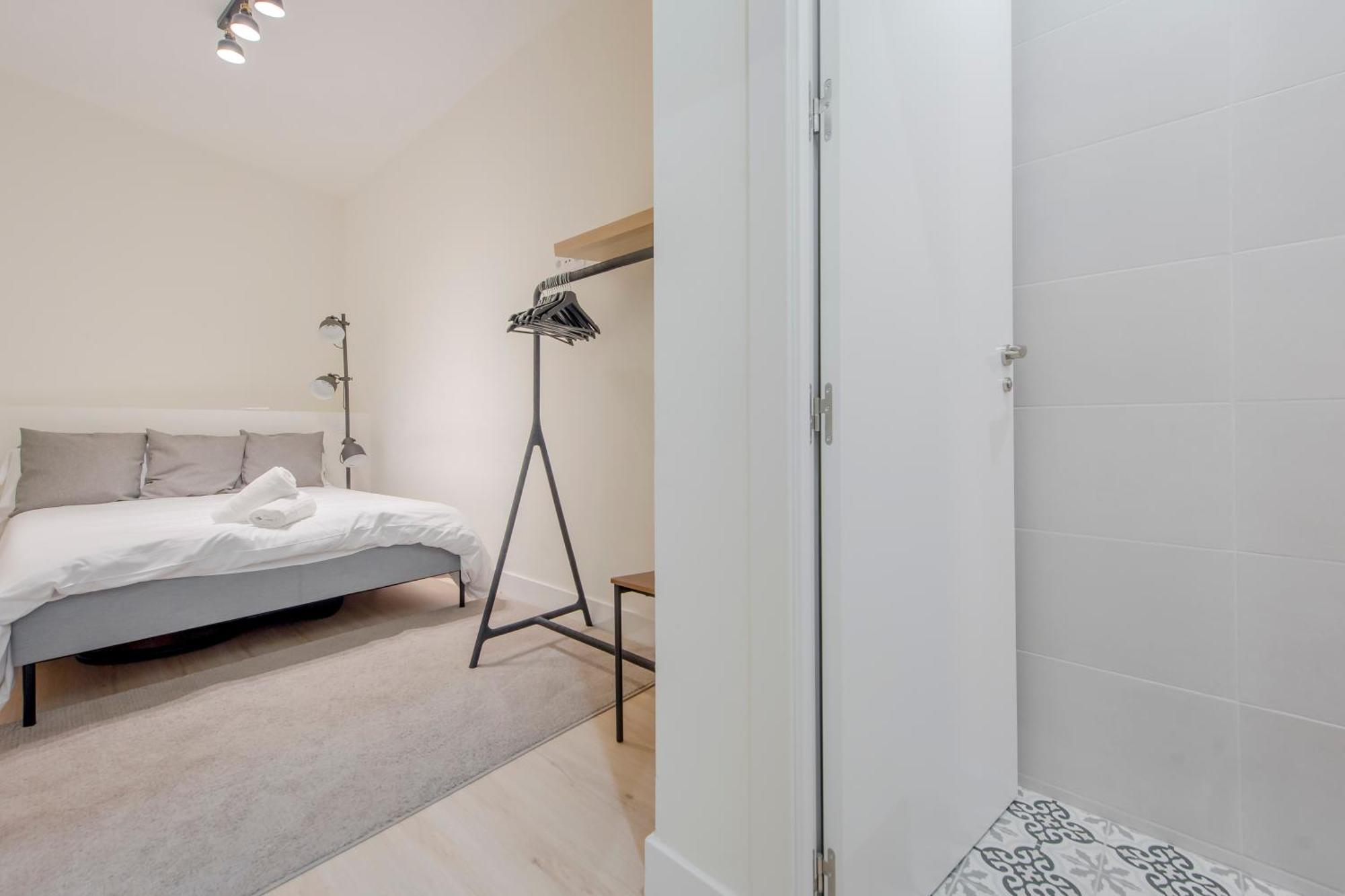 דירות מדריד Nuevo Apt Para 7 Pax En Malasana - Gran Via E1 מראה חיצוני תמונה