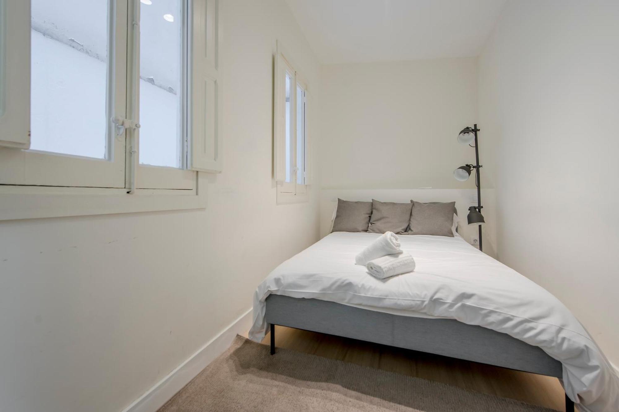 דירות מדריד Nuevo Apt Para 7 Pax En Malasana - Gran Via E1 מראה חיצוני תמונה