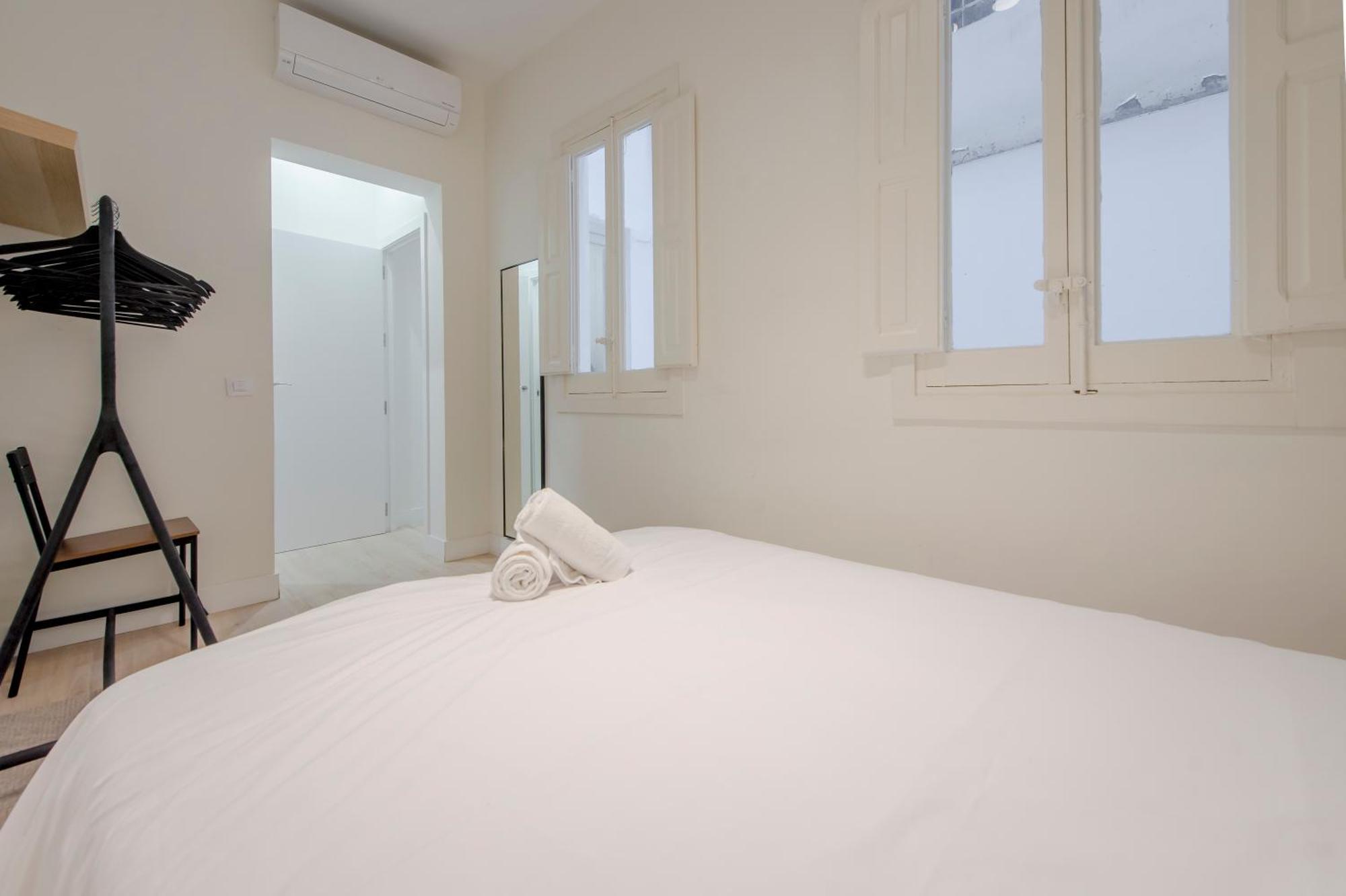 דירות מדריד Nuevo Apt Para 7 Pax En Malasana - Gran Via E1 מראה חיצוני תמונה